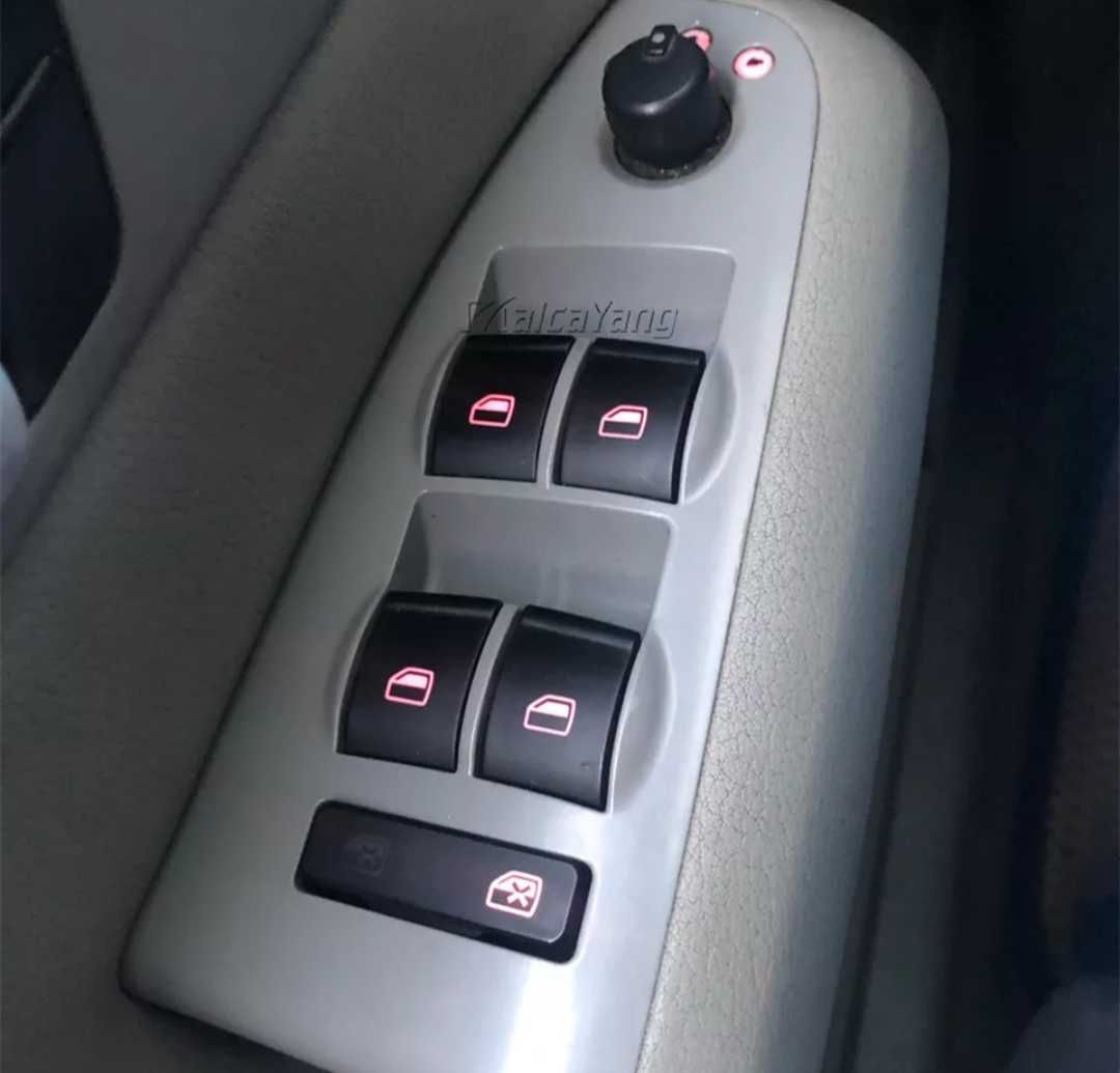 Контролен блок за прозорците за шофьорската врата за Ауди Audi