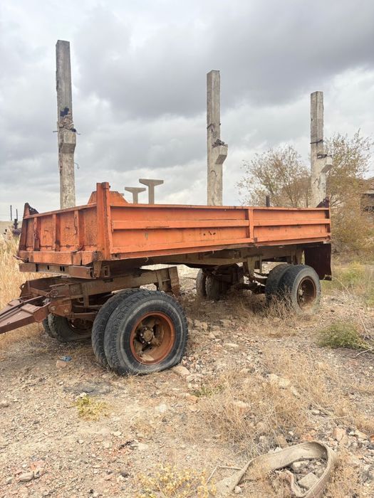 Прицеп для Камаза