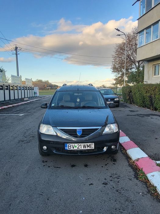 Vand dacia logan mcv 1.5 dci full