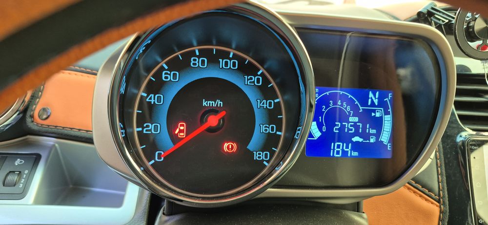 Idial spark 28 min probegli