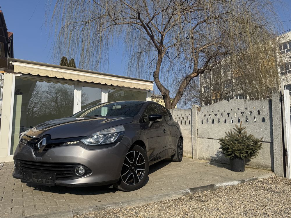 Renault Clio4 .15Dci 90 Cp