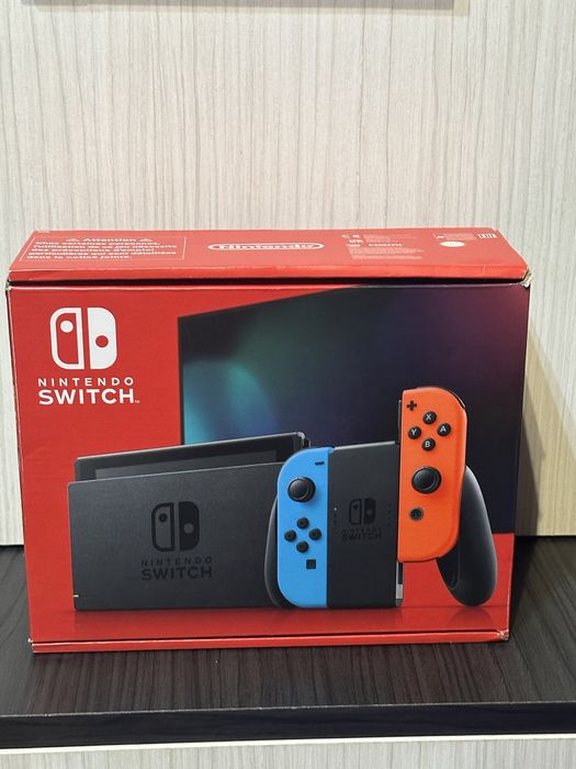 Nintendo Switch!!!