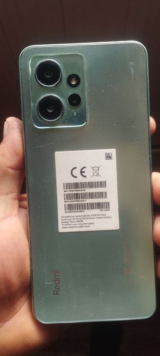 Redmi not 12 sotiladi