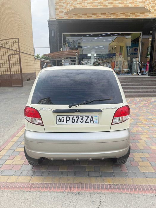 Matiz Best H9 luks konditsioner