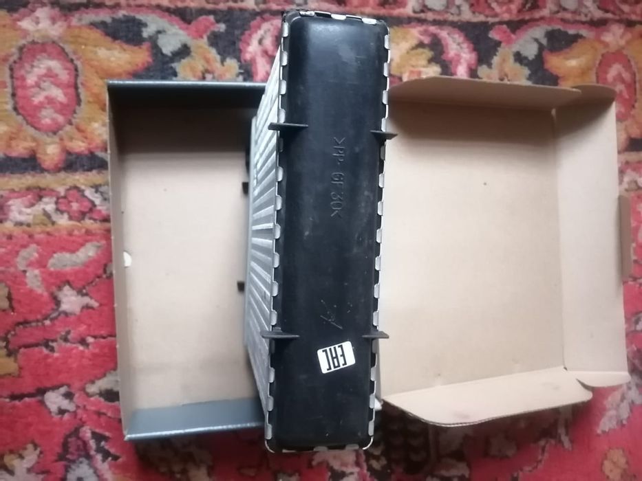 Радиатор печки Нива Жигули