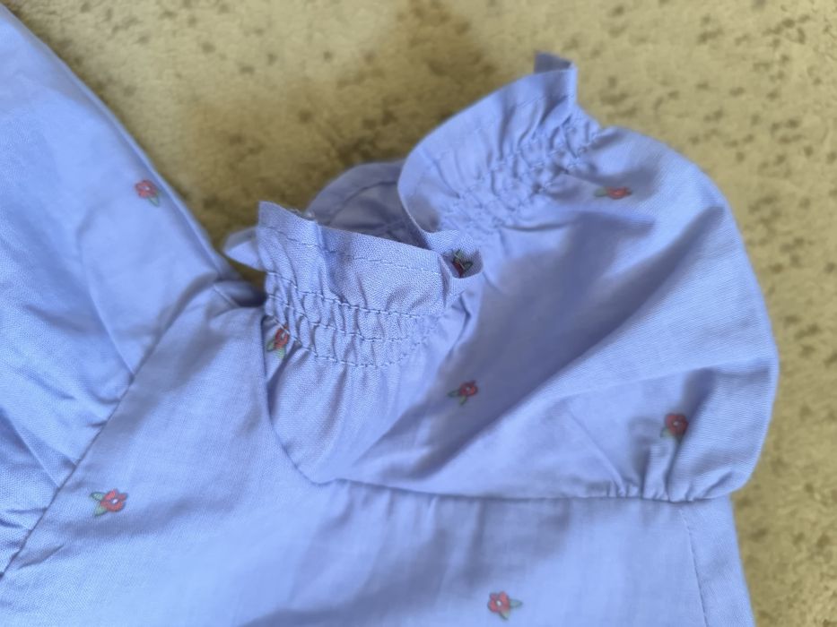 Rochiță nouă fetițe 1 an