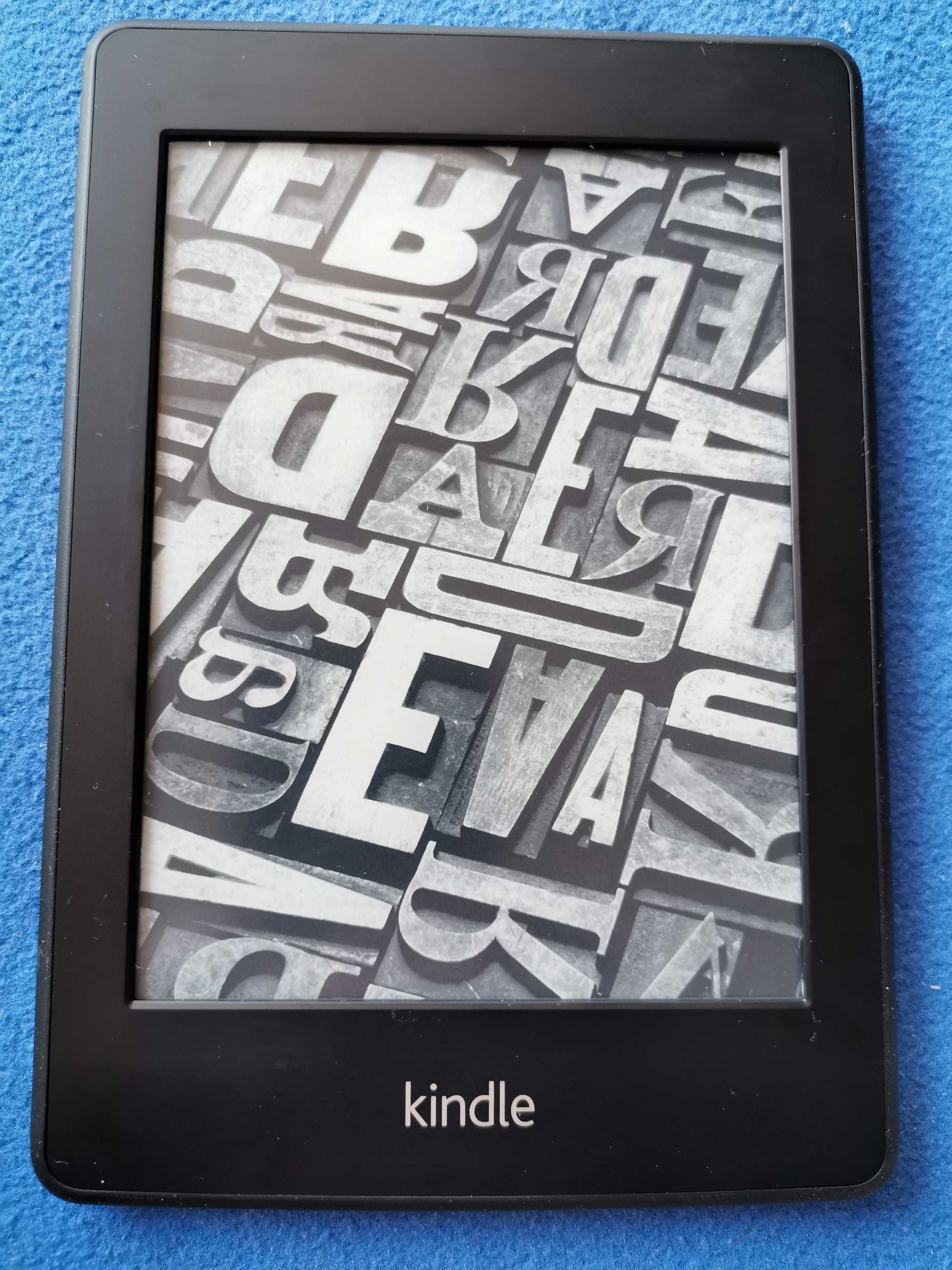четец Kindle Paperwhite с подсветка