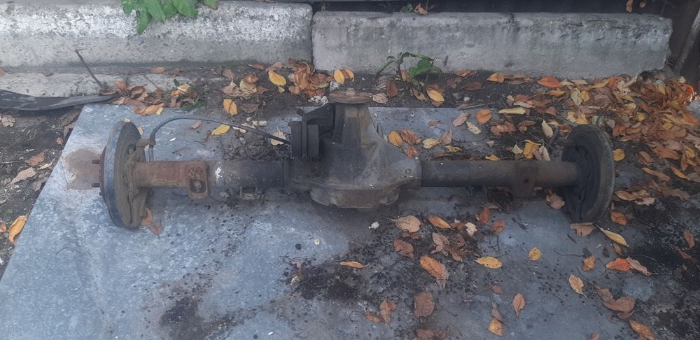 Продам задний мост на Форд Эксплорер 2 поколение