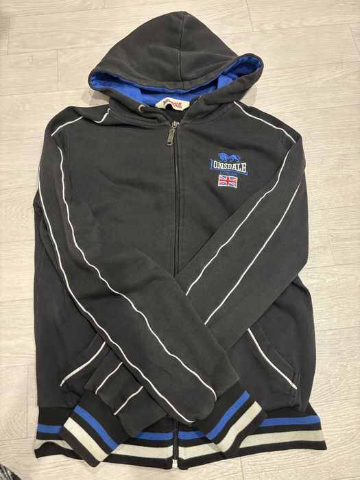 Кофта/зипка Lonsdale