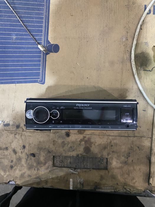 Продам магнитафон  Prology cmd 310