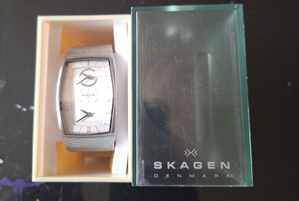 Часовник мъжки Skagen