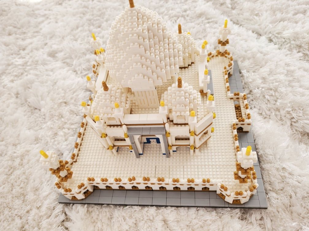 Lego Architecture Tajmahall