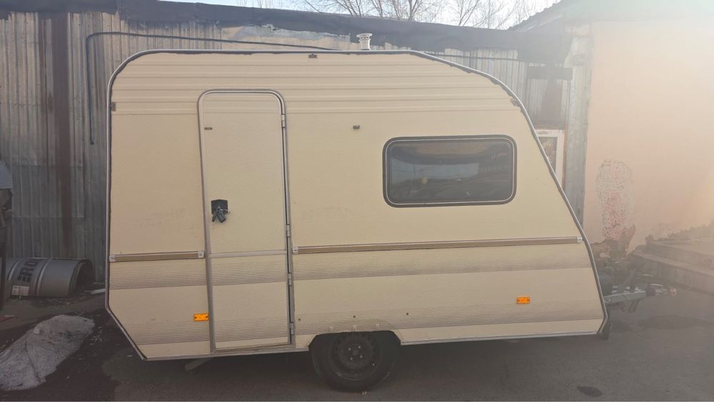 Продам прицеп-автодом