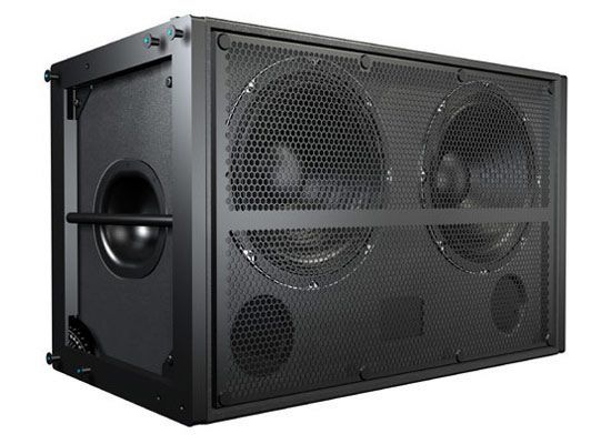 Активные сабвуферы MEYER SOUND M2D SUB
