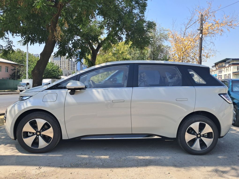 Baojun Cloud EV 460 Max