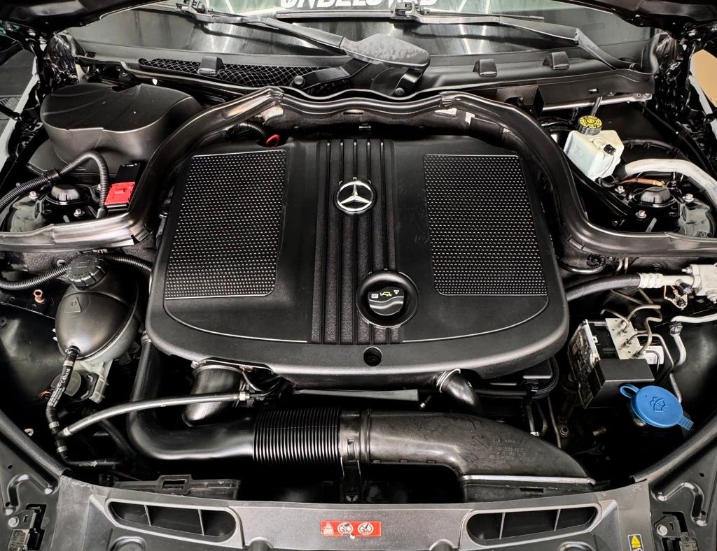 Mercedes C250cdi w204 amg