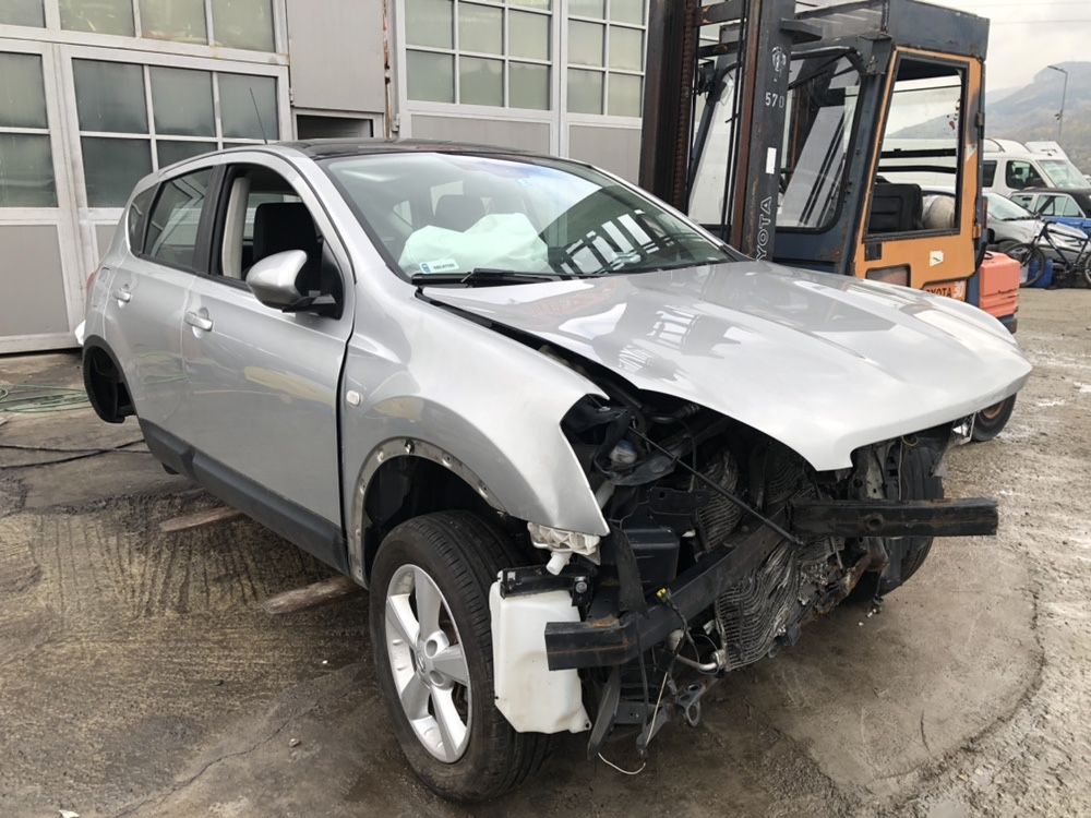 Nissan Quasqai за части