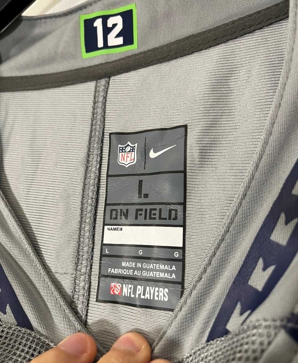 Nike Jersey Seahawks Metcalf / Мъжко джърси