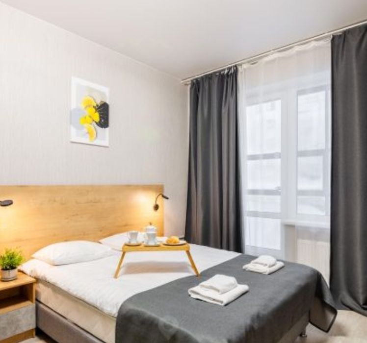 Сдам посуточно 1 комнатную квартиру в районе Встречи