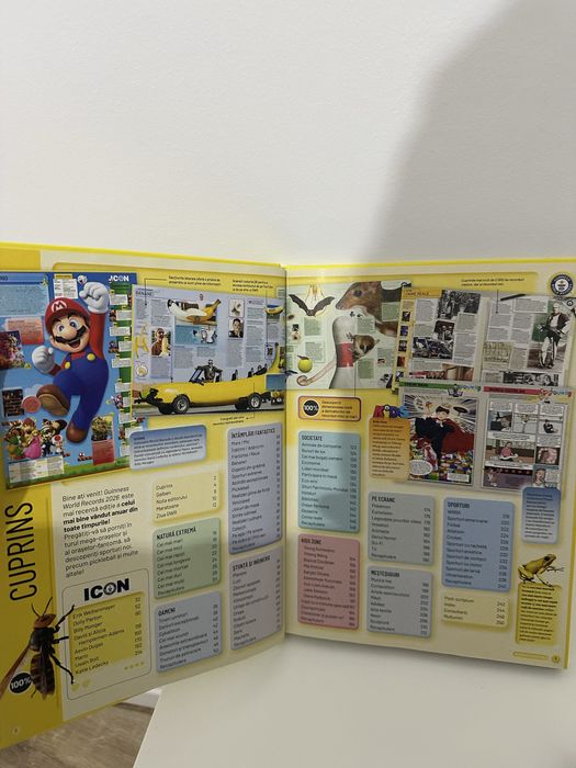 Guiness World Records 2026