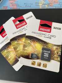 Vand card carduri memorie micro SD 32 GB