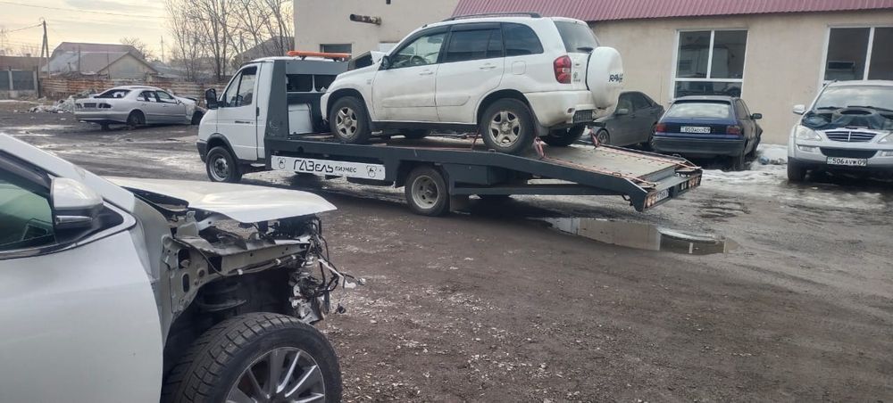 Эвакуатор Караганда