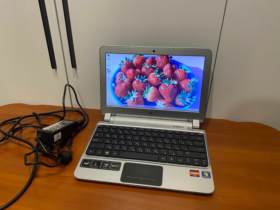 Компактный НР на SSD
