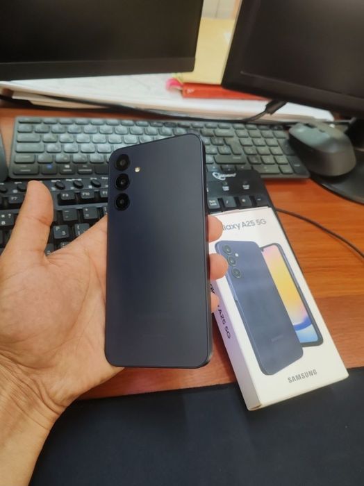 Samsung A25 5G Garantiyasi bilan