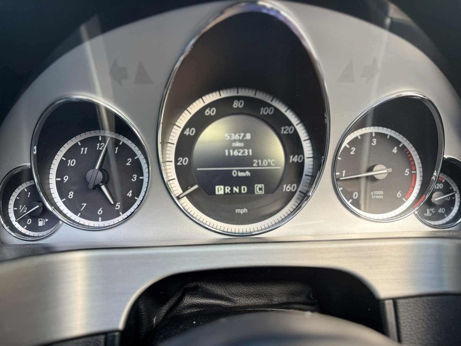 Mercedes E class 250
