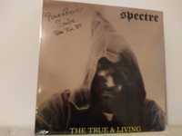 Vand disc vinil / vinyl "The True & Living" - Spectre