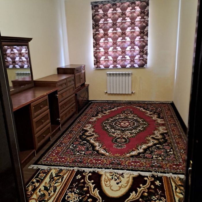 Nokis Temir jol qasinda ijaraga kvartira