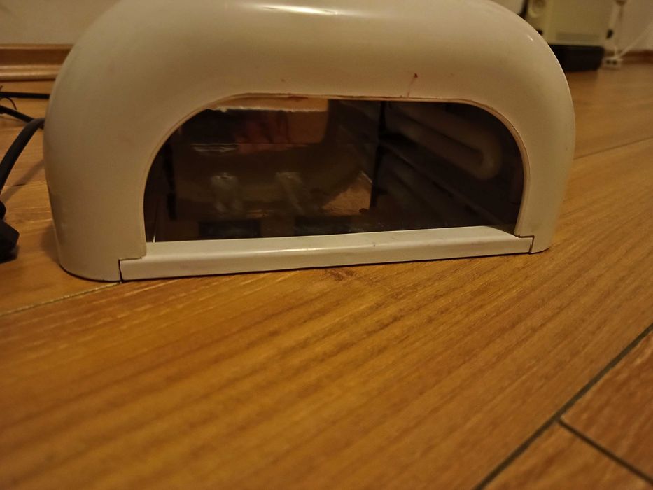 Lampa ultraviolete Rohs UV LED pt unghii, manichiura, Iess Nail