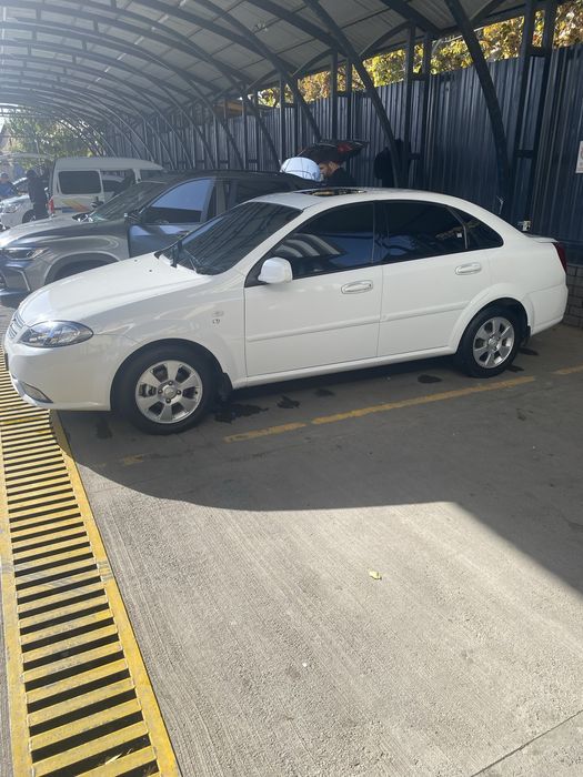 Gentra 2018 автомат фулл