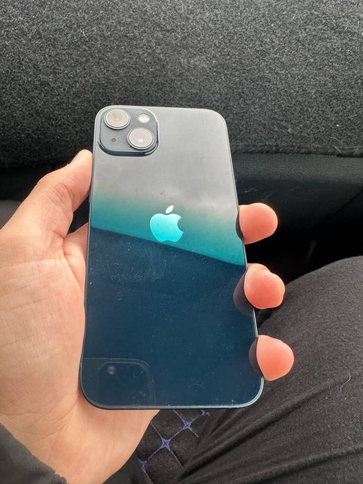 Продам айфон 13 синий