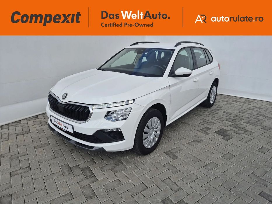 Skoda Kamiq Skoda Kamiq Ambition 1.0 tsi, 115 cp, DSG