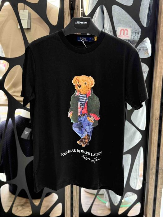 Мъжки Тениски Polo Bear