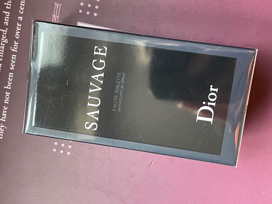 Dior original sauvage edt original sigilat
