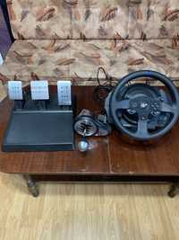 Trustmaster t300 rs +Shifter