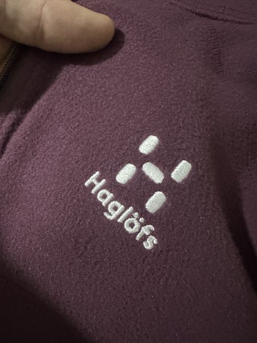 Haglofs Buteo Mid Jacket Women дамски полар