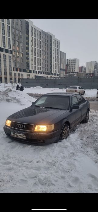 Продам ауди 100 за 1,5лям