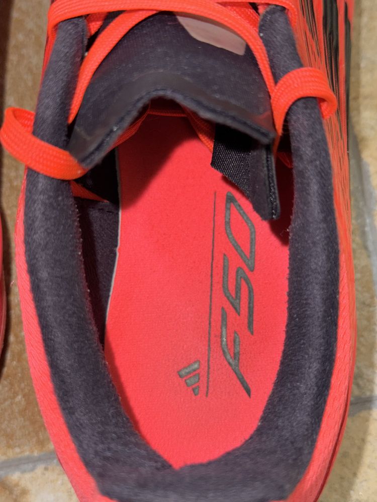 Adidas F50 бутонки 43 1/3 нови