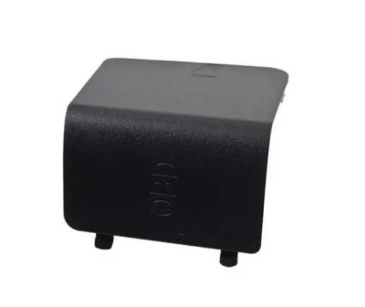 OBD капаче Черно/бежово BMW E87 e81 e82 e84 e88 118d 120d 130d 120i