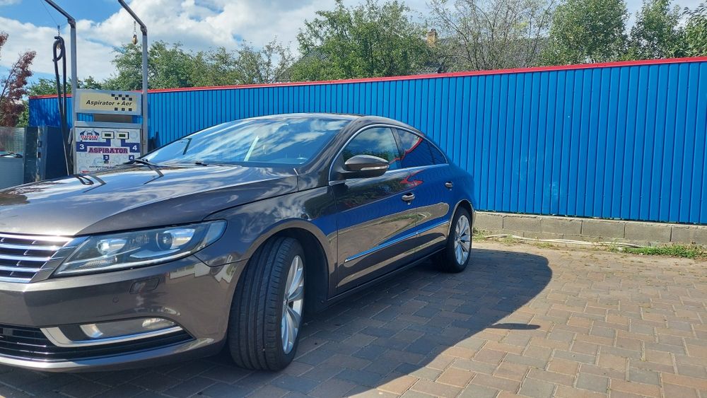 Vând vw cc 2012  2.0 TDI manuala