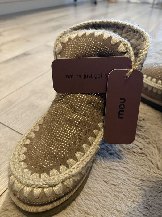 Vand ghete de dama originale MOU MOU