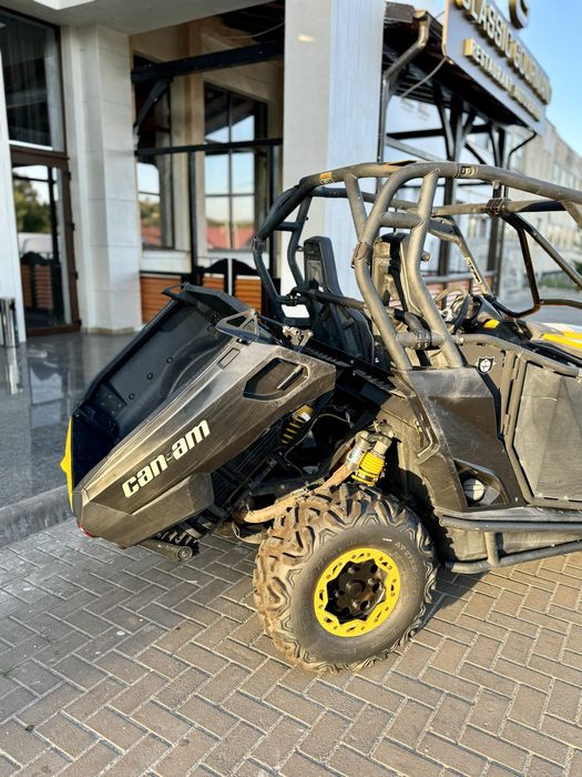 Can-Am Commander‼️Rotax 1000 V-twin‼️85CP Automat 2012 ‼️ariante Auto