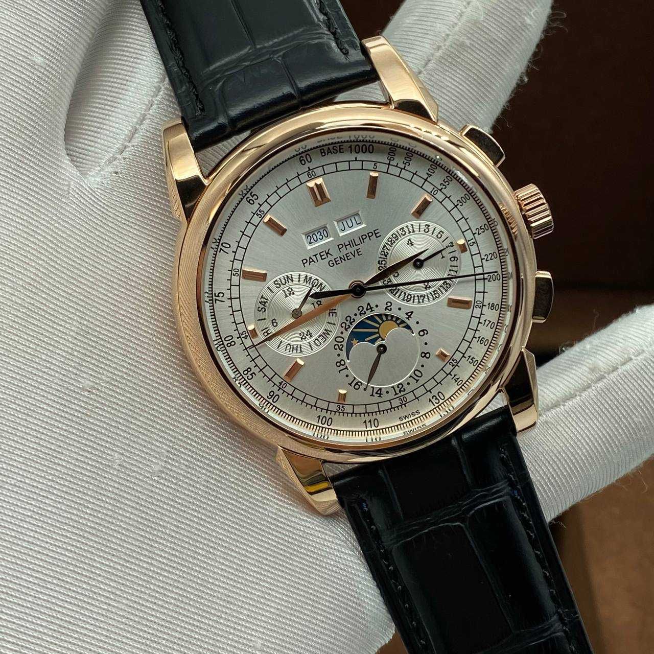 Часовници Patek Philippe Perpetual Calendar колекция