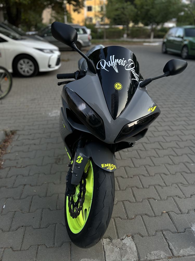 Yamaha R1 4c8 2008