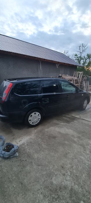 Ford focus 1.6 be