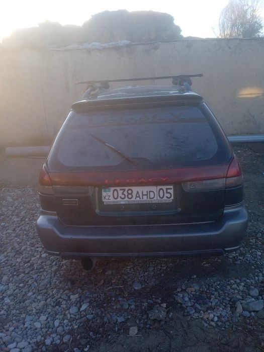 Субару легаси 1996