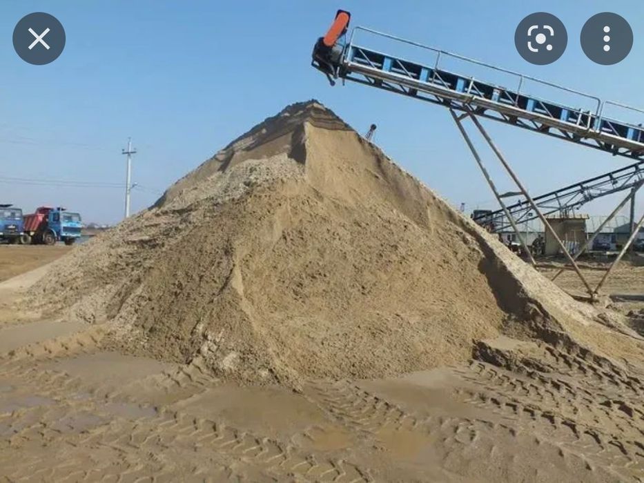 Vând piatra/nisip/pământ/produse de balastiera